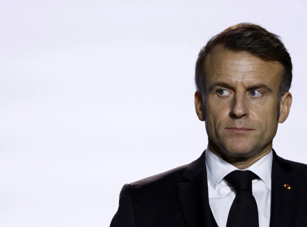 Foto: Pool via AP/Stephane Mahe