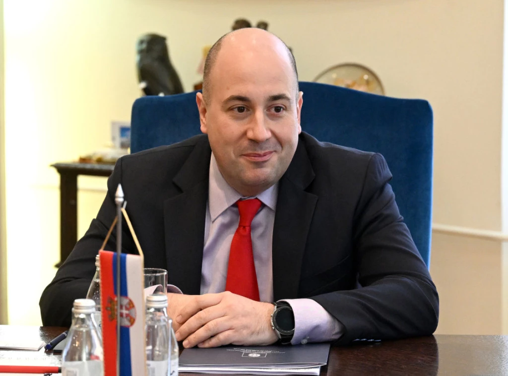 Foto: TANJUG/Ministarstvo spoljnih poslova