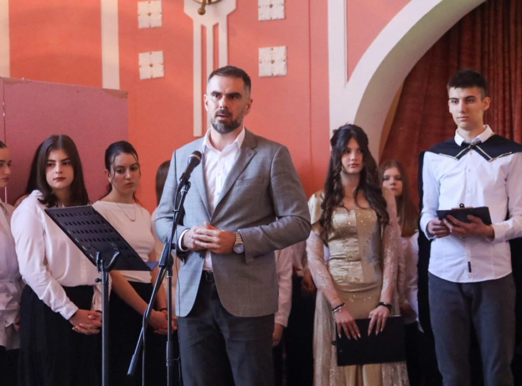 Foto: TANJUG/KABINET GRADONAČELNIKA NOVOG SADA