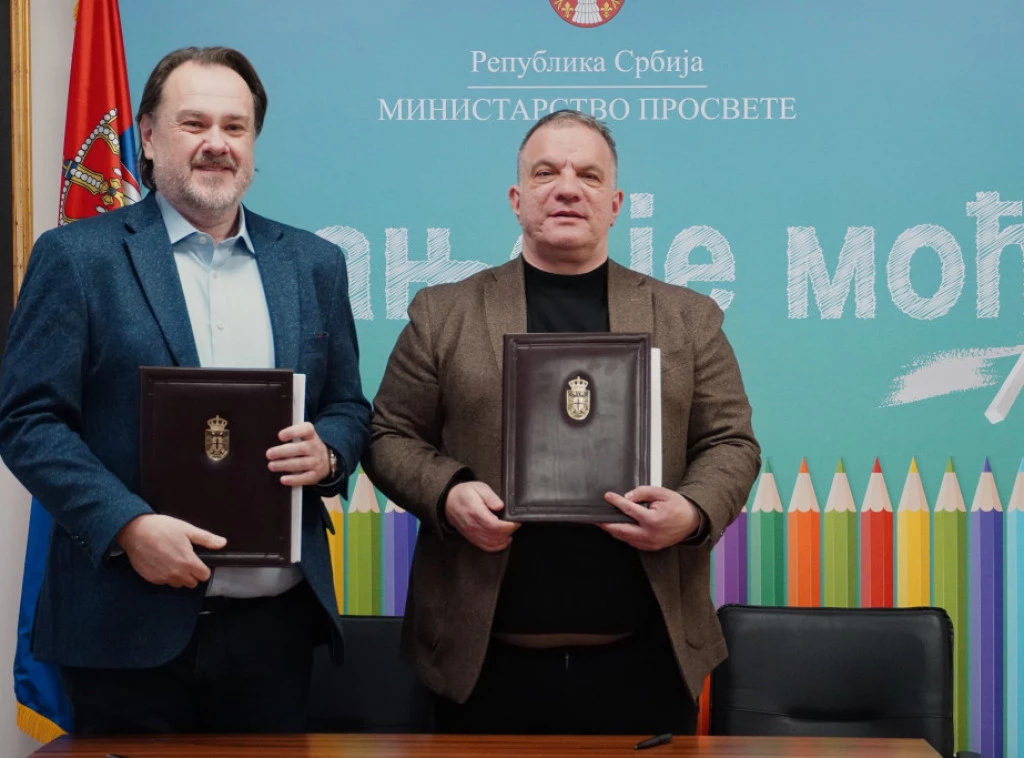 Foto: TANJUG/VLADIMIR ŠPORČIĆ