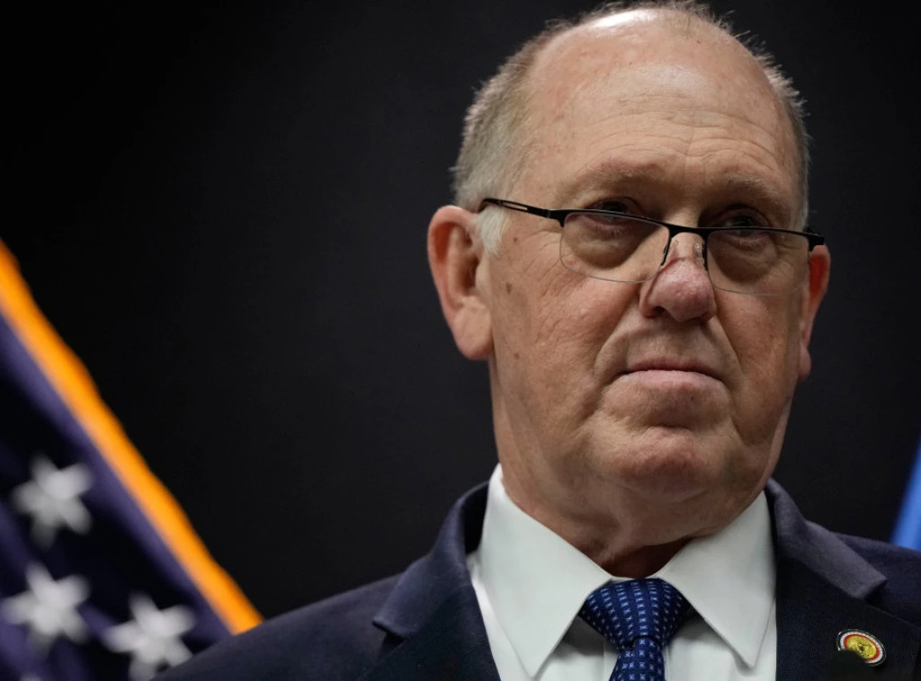 Foto: AP Photo/Julia Demaree Nikhinson