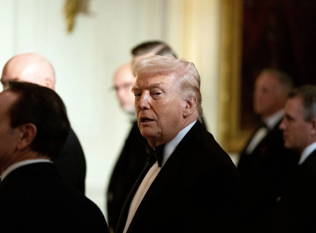 Trampova organizacija će izgraditi svoj prvi toranj u Australiji za 900 miliona evra Foto: AP Photo/Allison Robbert