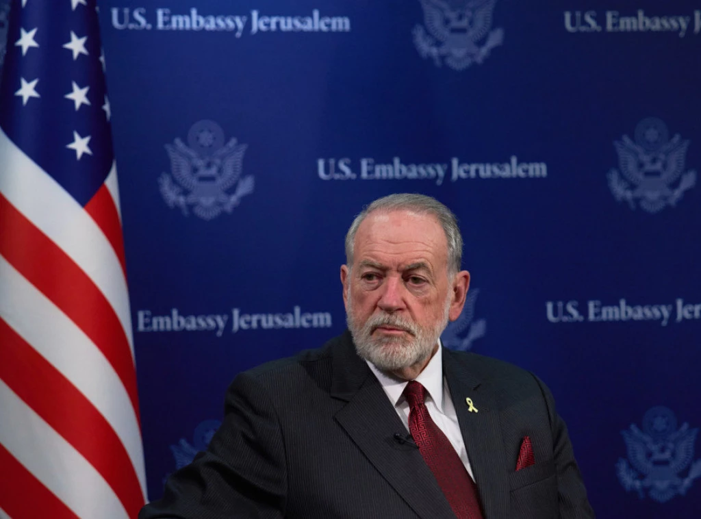 Foto: AP Photo/Ohad Zwigenberg