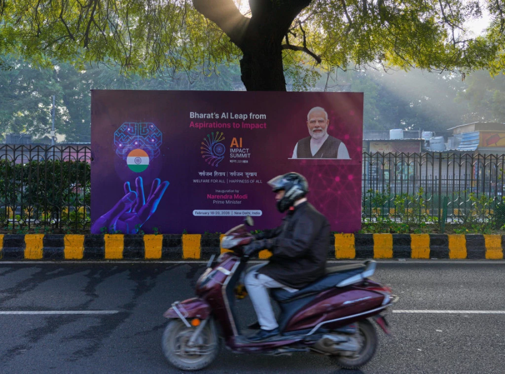 Foto: AP Photo/Manish Swarup