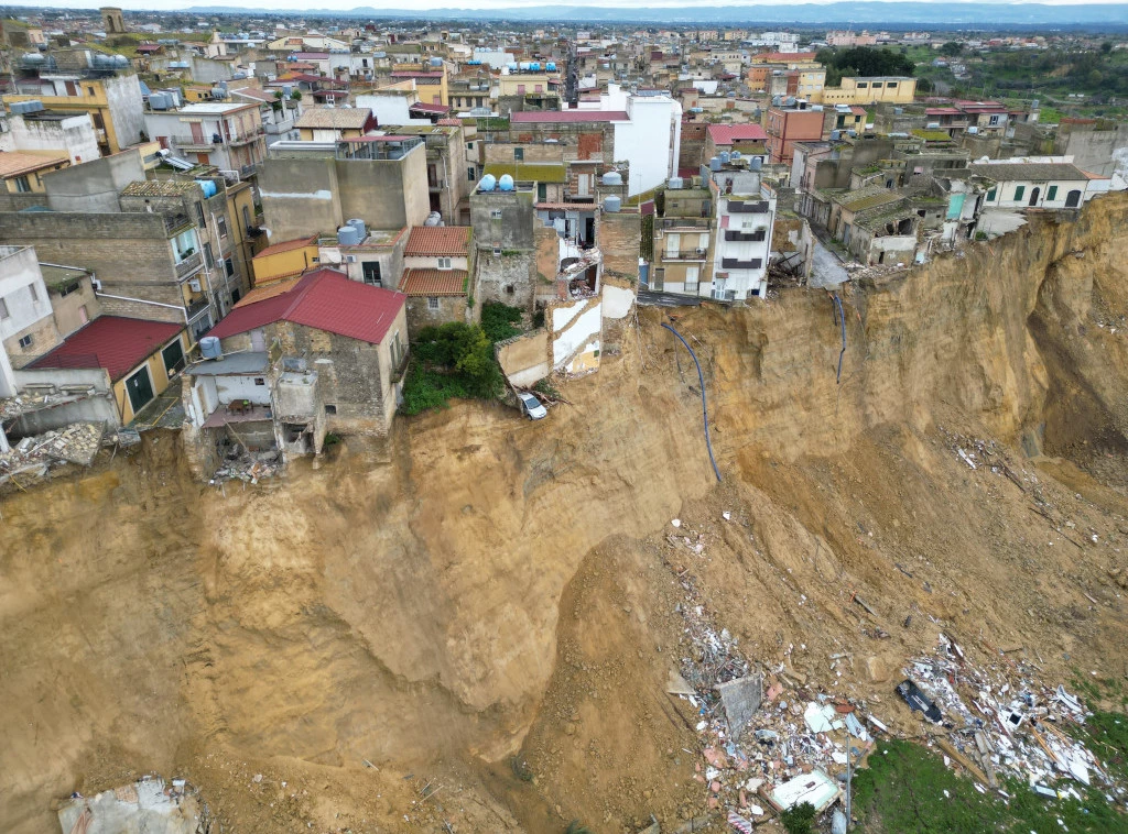 Foto: LaPresse via AP/Stefano Gattordo