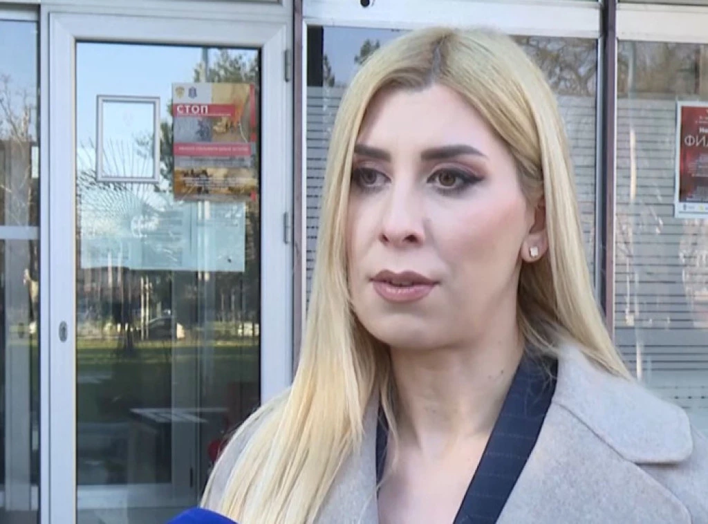 Besplatni ultrazvučni pregledi dojki za vikend na platou ispred Opštine Novi Beograd Foto: Tanjug