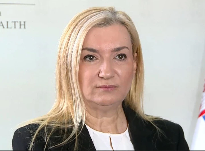 Ivana Stašević Karličić: Uvođenje e-kartona doneće veću efikasnost u zdravstveni sistem Foto: Tanjug/video