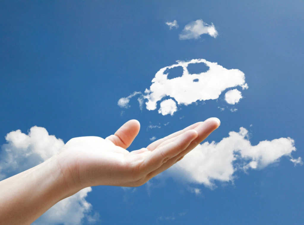 Japanski startap „SkyDrive“ izveo demo let letećeg automobila u Tokiju Foto: phloxii