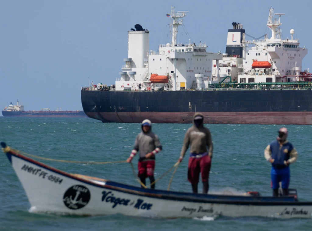 Foto: AP Photo/Matias Delacroix