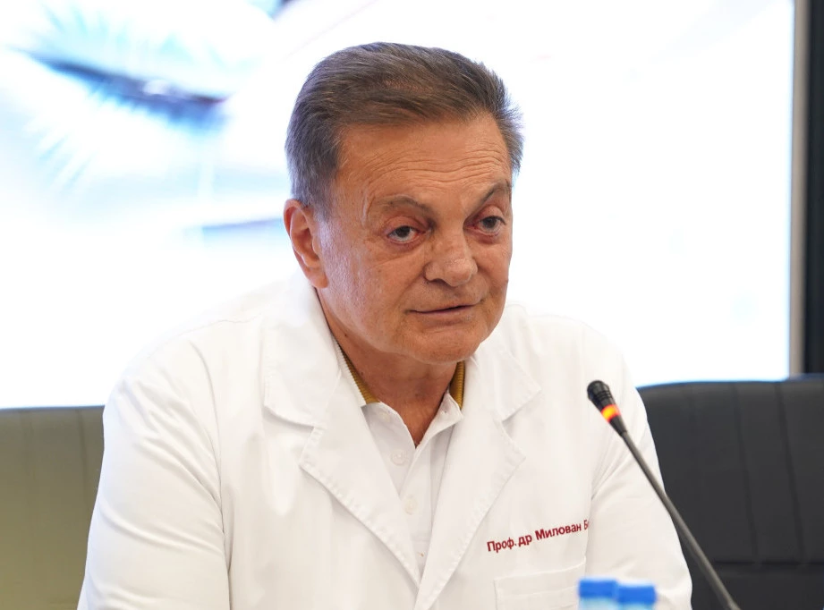 Foto: TANJUG/JADRANKA ILIĆ