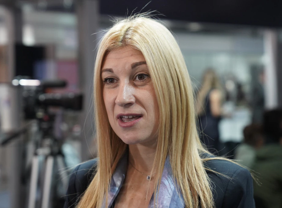 Nevena Jovanović: Srbija ne odustaje od EU, a razvija odnose i sa drugim međunarodnim akterima Foto: TANJUG/MILOŠ MILIVOJEVIĆ