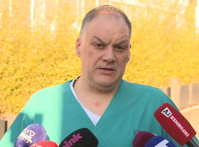 Foto: TANJUG/ALEKSANDAR PALAJIĆ