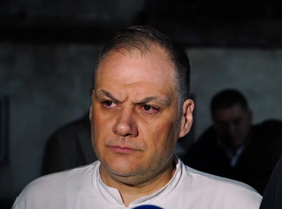 Foto: TANJUG/VLADIMIR ŠPORČIĆ