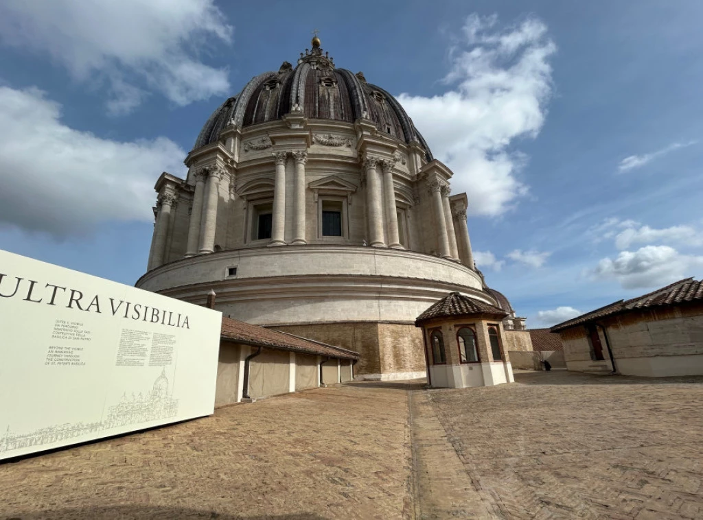 Kardinal Parolin: Vatikan neće učestvovati u Trampovom Odboru za mir Foto: AP Photo/Gregorio Borgia