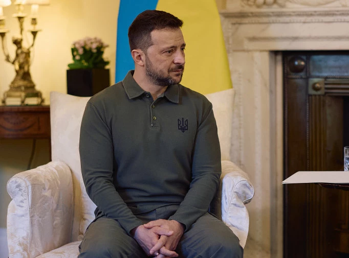 Foto: POOL photo via AP/Benjamin Cremel