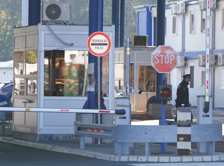 Višesatna zadržavanja za teretnjake na izlazu iz zemlje, najduže na Horgošu – šest sati Foto: TANJUG/MILOŠ MILIVOJEVIĆ