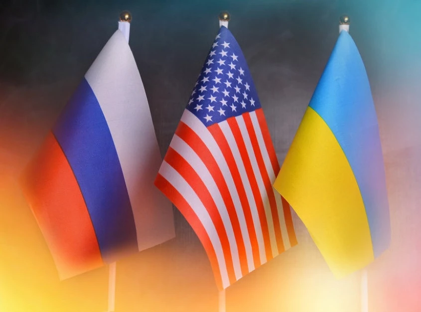 U Ženevi počeli trilateralni pregovori o Ukrajini Foto: Shutterstock.com/StanislavSukhin, ilustracija