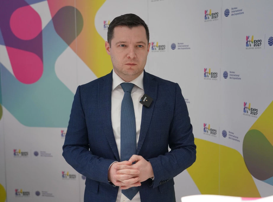 Foto: TANJUG/EKSPO 2027/ DRAGAN KUJUNDŽIĆ