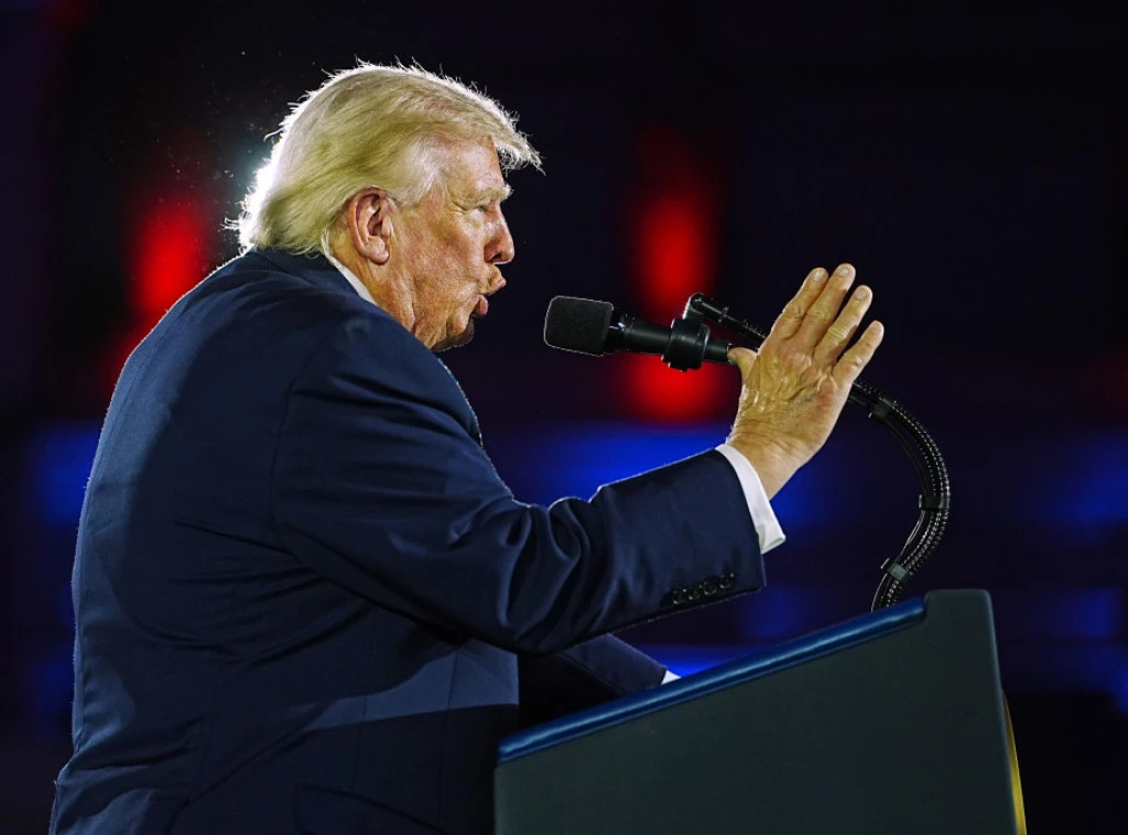 Foto: AP Photo/Julia Demaree Nikhinson