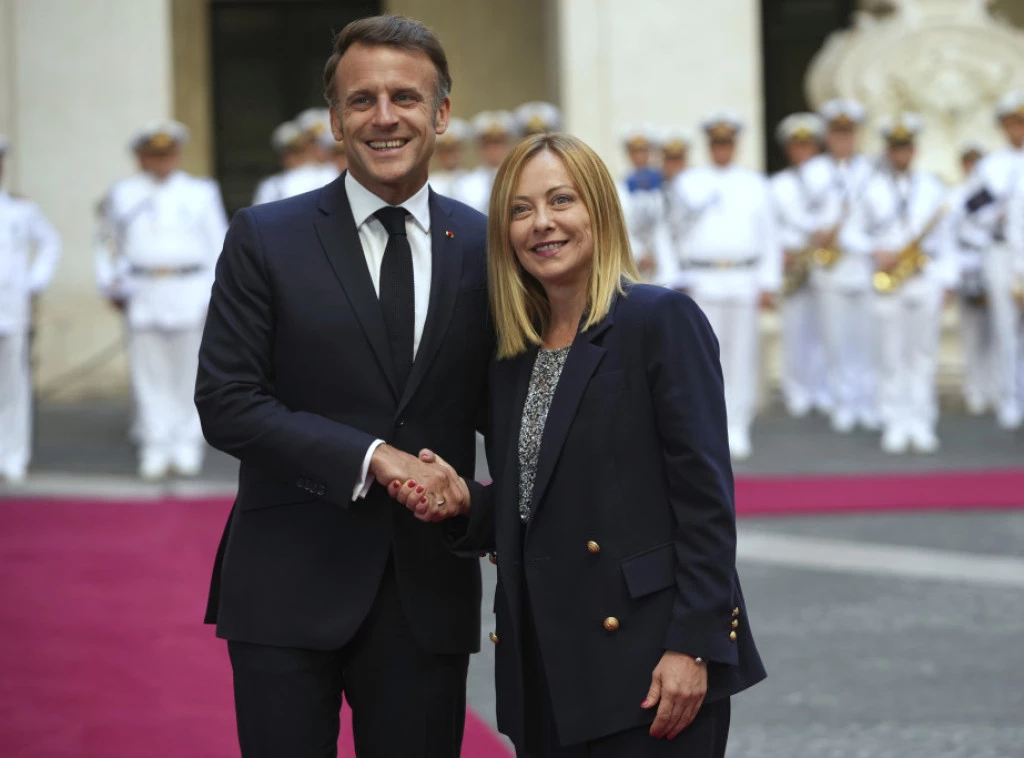 Foto: AP Photo/Alessandra Tarantino