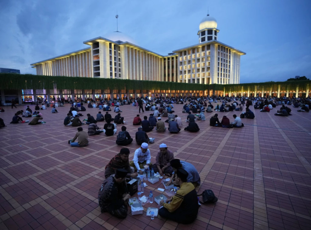 Foto: AP Photo/Dita Alangkara