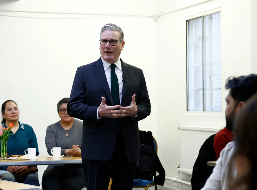 Foto: Pool Photo via AP/Brook Mitchell
