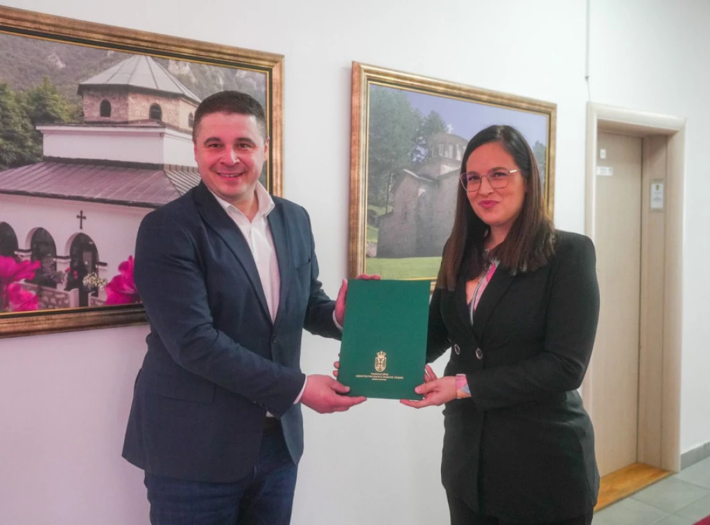 Foto: TANJUG/Ministarstvo zaštite životne sredine/ Ognjen Mladenović