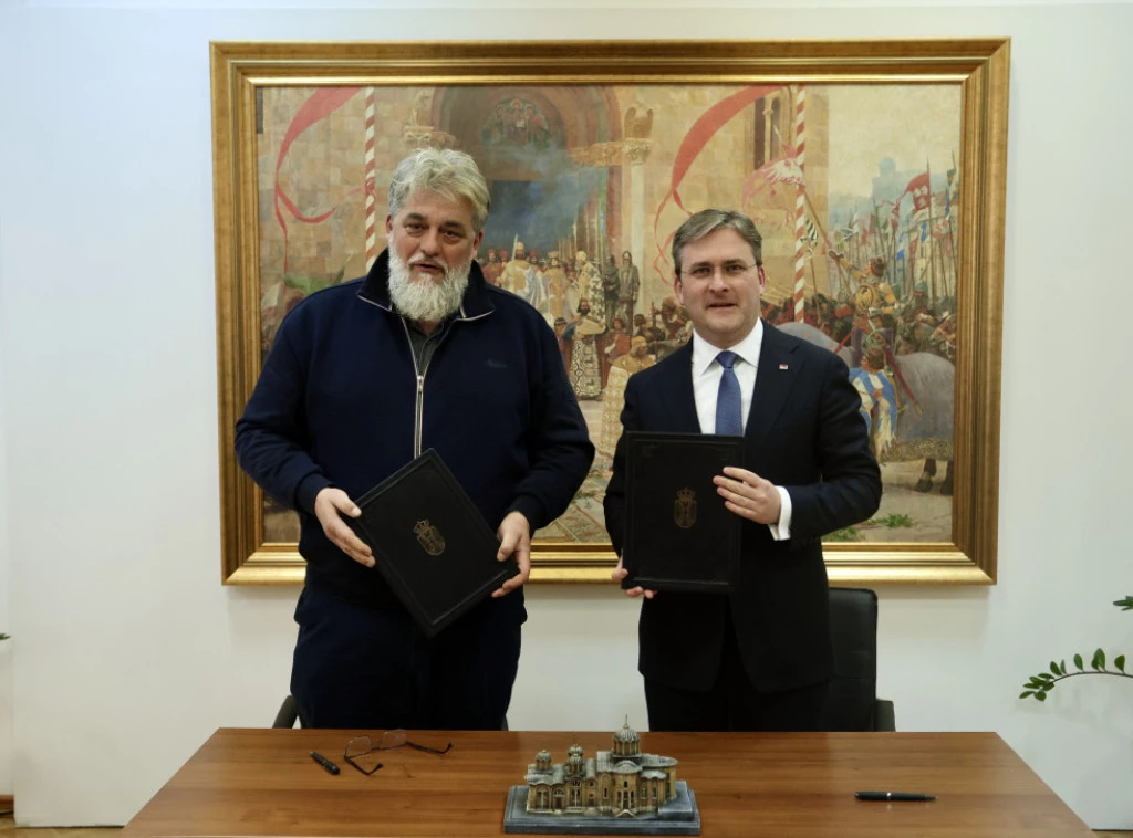 Foto: TANJUG/DEJAN ŽIVANČEVIĆ