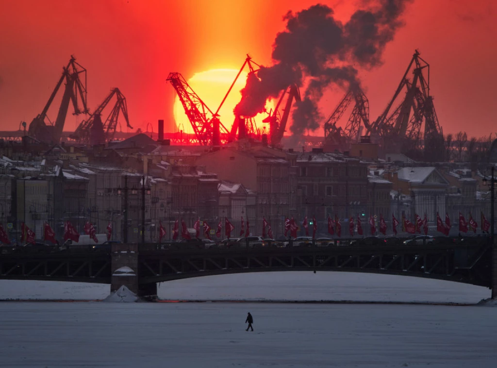 Foto: AP Photo/Dmitri Lovetsky