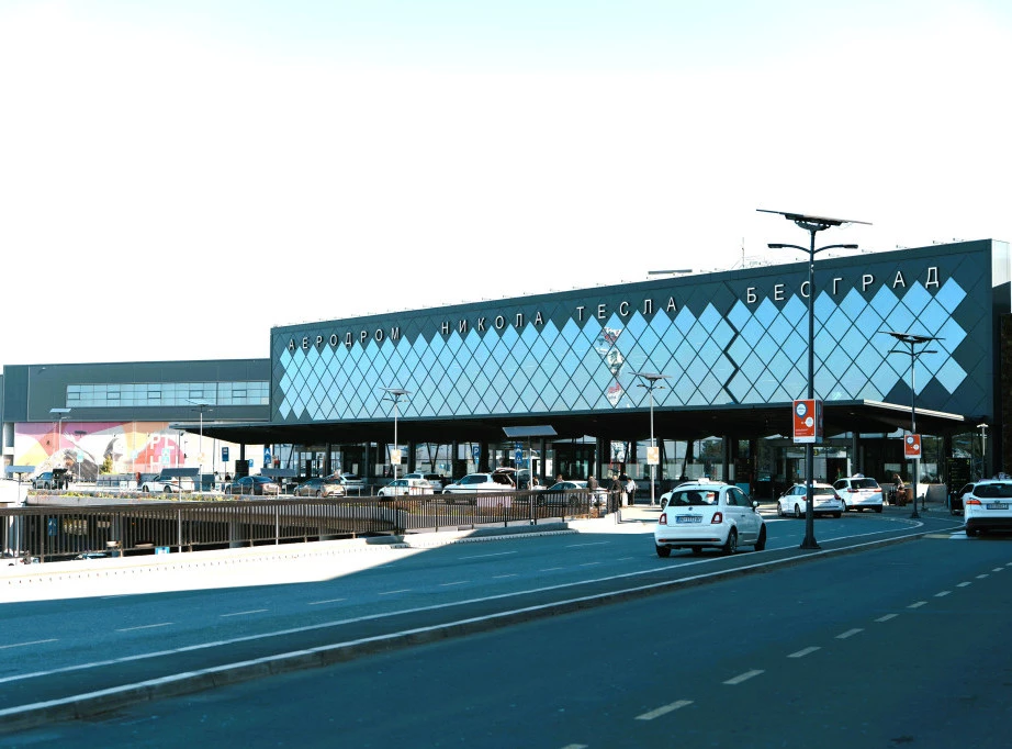 Foto: TANJUG/BELGRADE AIRPORT