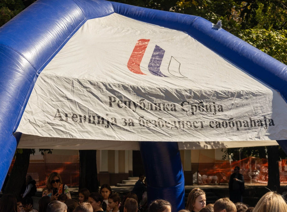 Foto: TANJUG/SINIŠA KOPUNOVIĆ