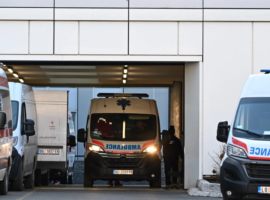 Foto: TANJUG/ANA PAUNKOVIĆ