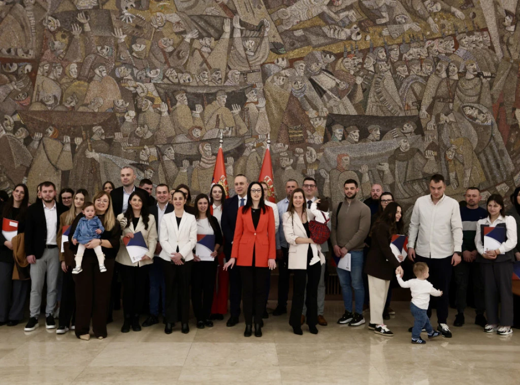 Foto: TANJUG/DEJAN ŽIVANČEVIĆ