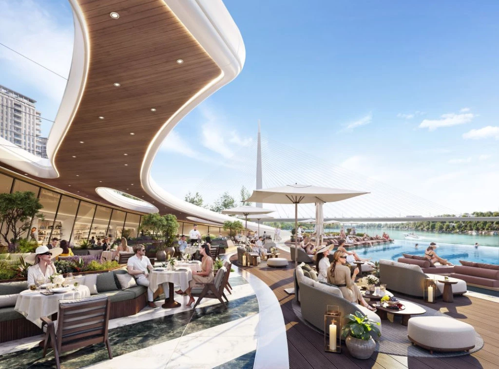 Foto: Beograd na vodi