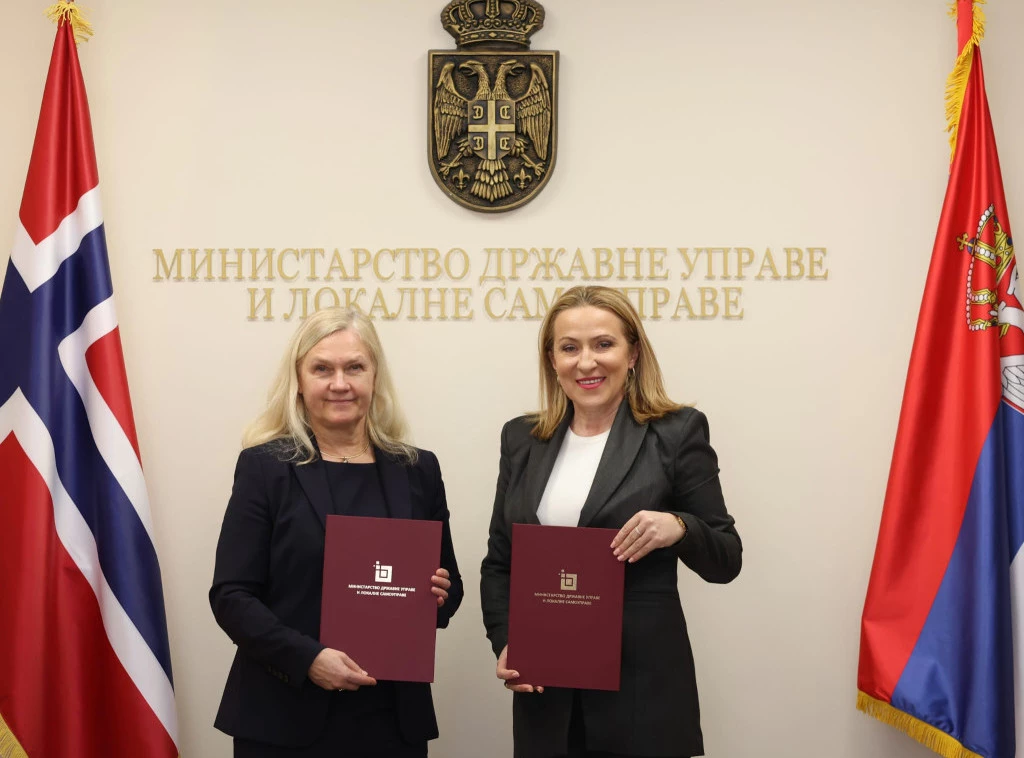 Foto: TANJUG/Ministarstvo državne uprave i lokalne samouprave/ Zorana Jevtić