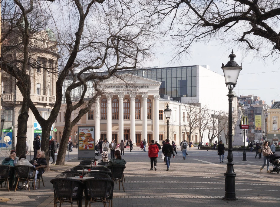 Foto: TANJUG/MILOŠ MILIVOJEVIĆ