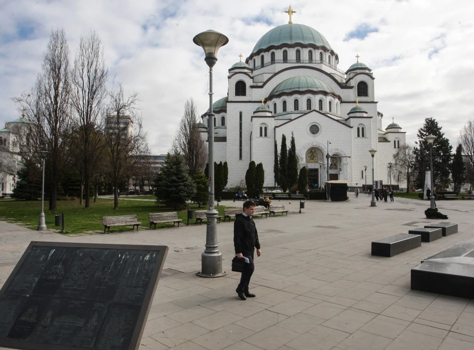 Foto: TANJUG/SAVA RADOVANOVIĆ