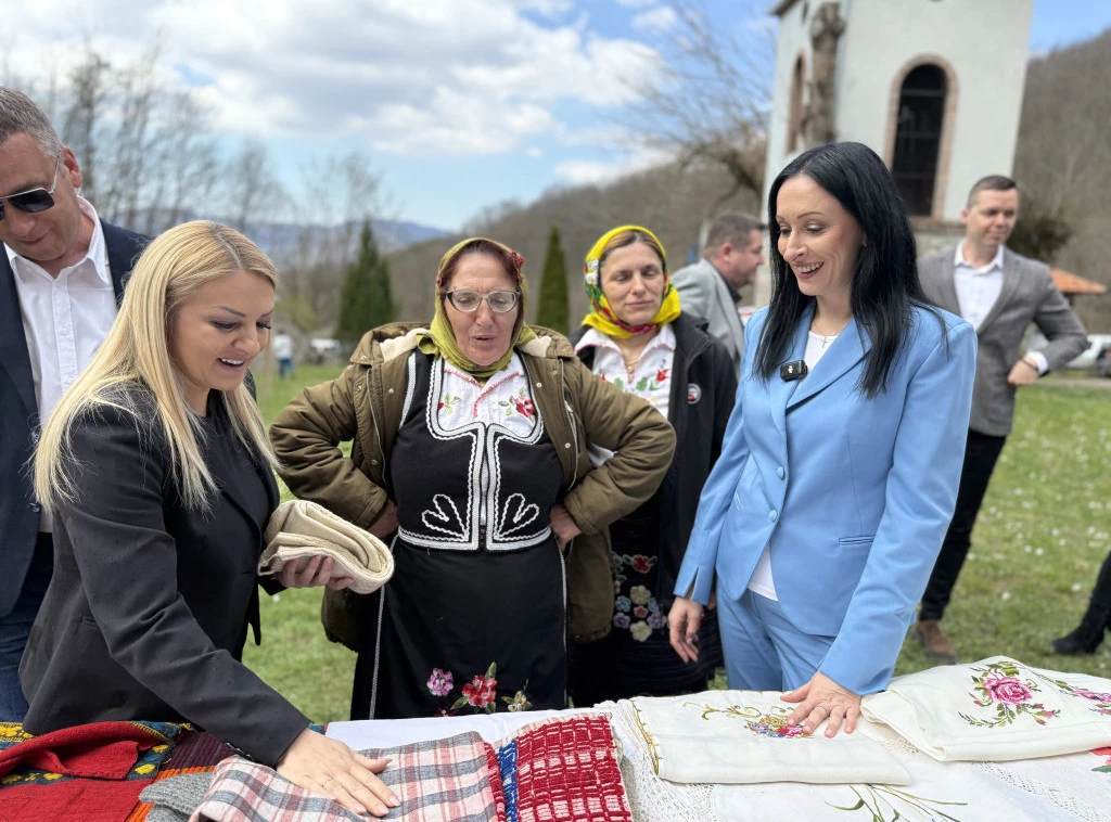 Foto: TANJUG/Ministarstvo za brigu o porodici i demografiju/ Tijana Ćirić