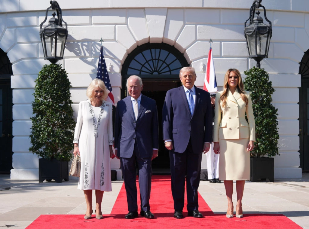 Foto: AP Photo/Alex Brandon