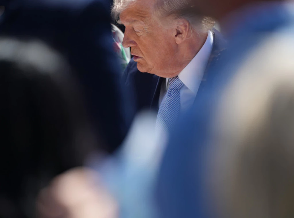 Foto: AP Photo/Julia Demaree Nikhinson