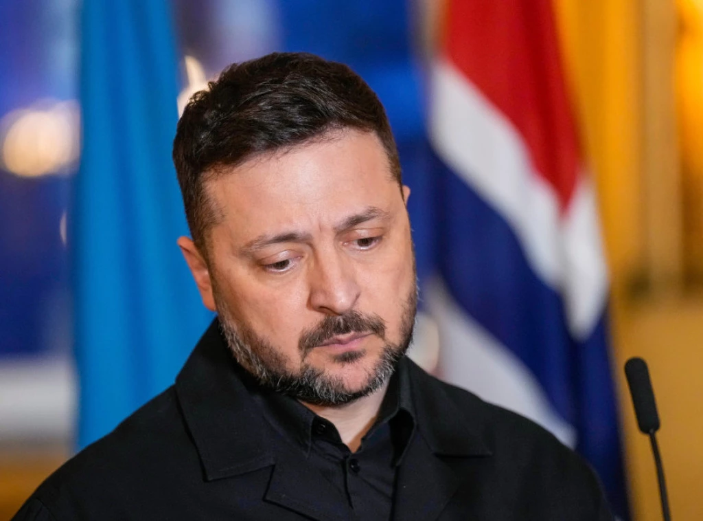 Foto: NTB via AP/Cornelius Poppe