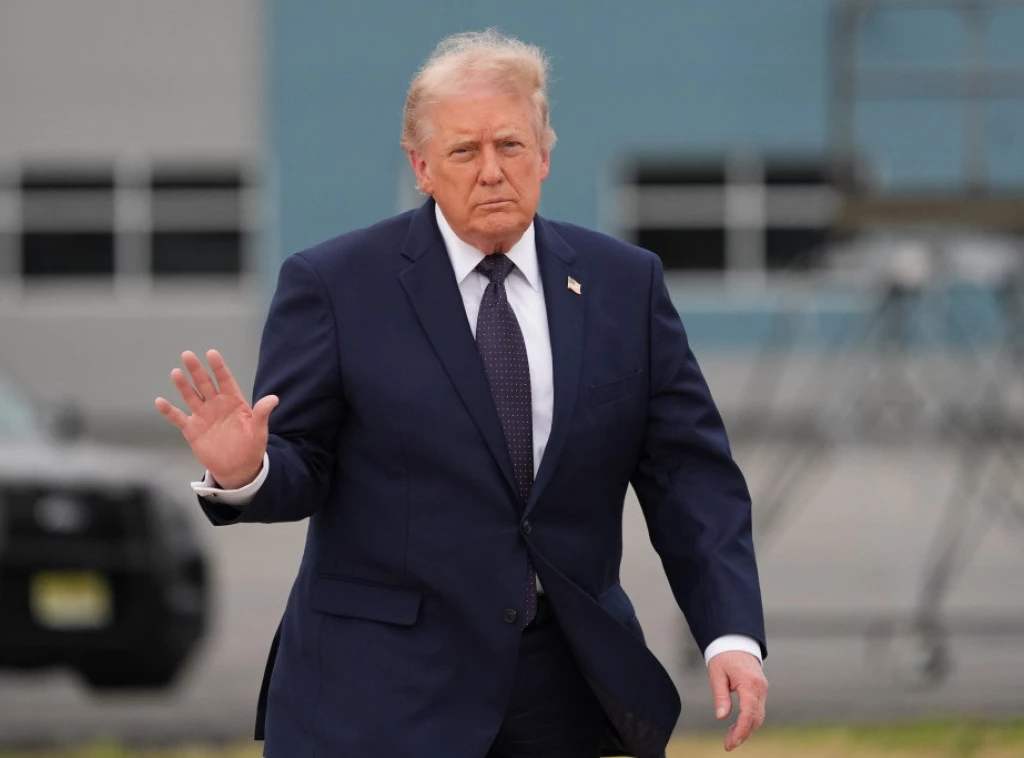 Foto: AP Photo/Alex Brandon