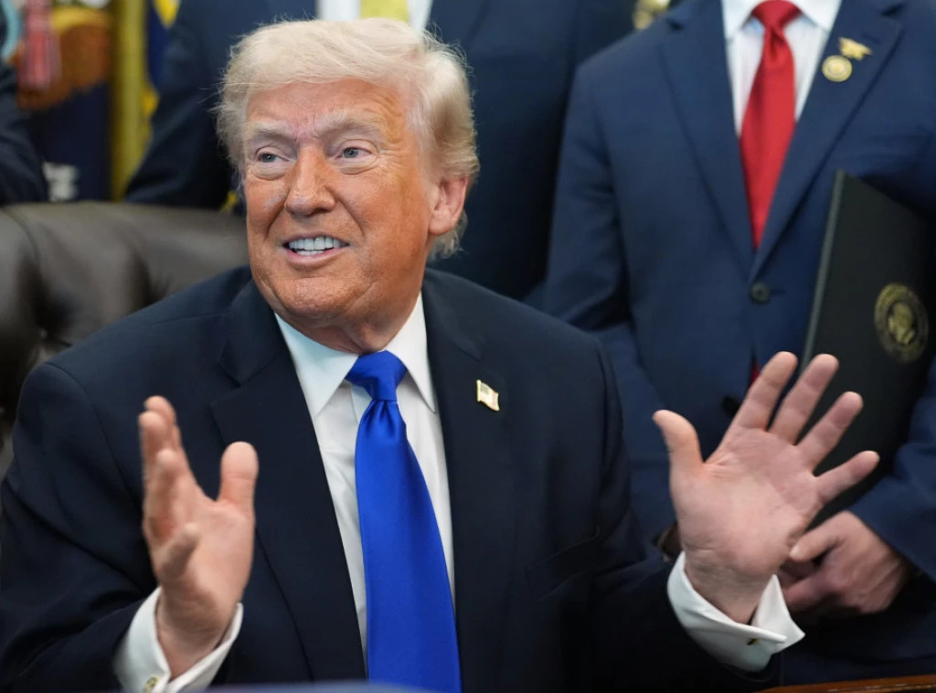 Foto: AP Photo/Alex Brandon