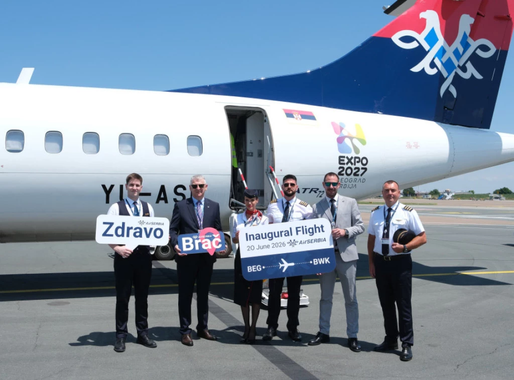 Foto: TANJUG/Er Srbija/ Đorđe Krstić