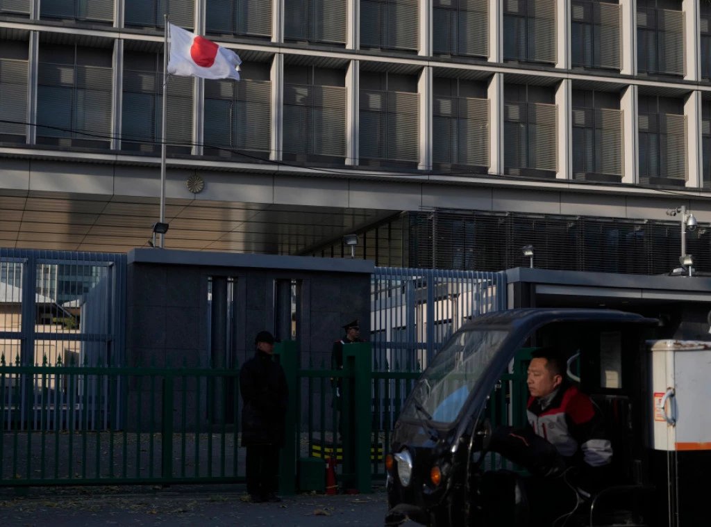 Foto: AP Photo/Ng Han Guan