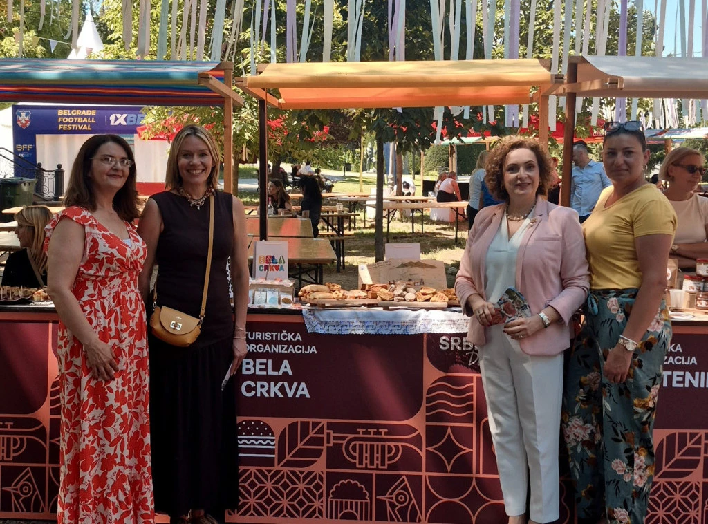 Foto: TANJUG/TOS/Jelena Vučinić