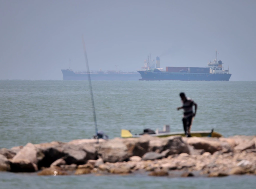 Foto: ISNA via AP/Amirhosein Khorgooi
