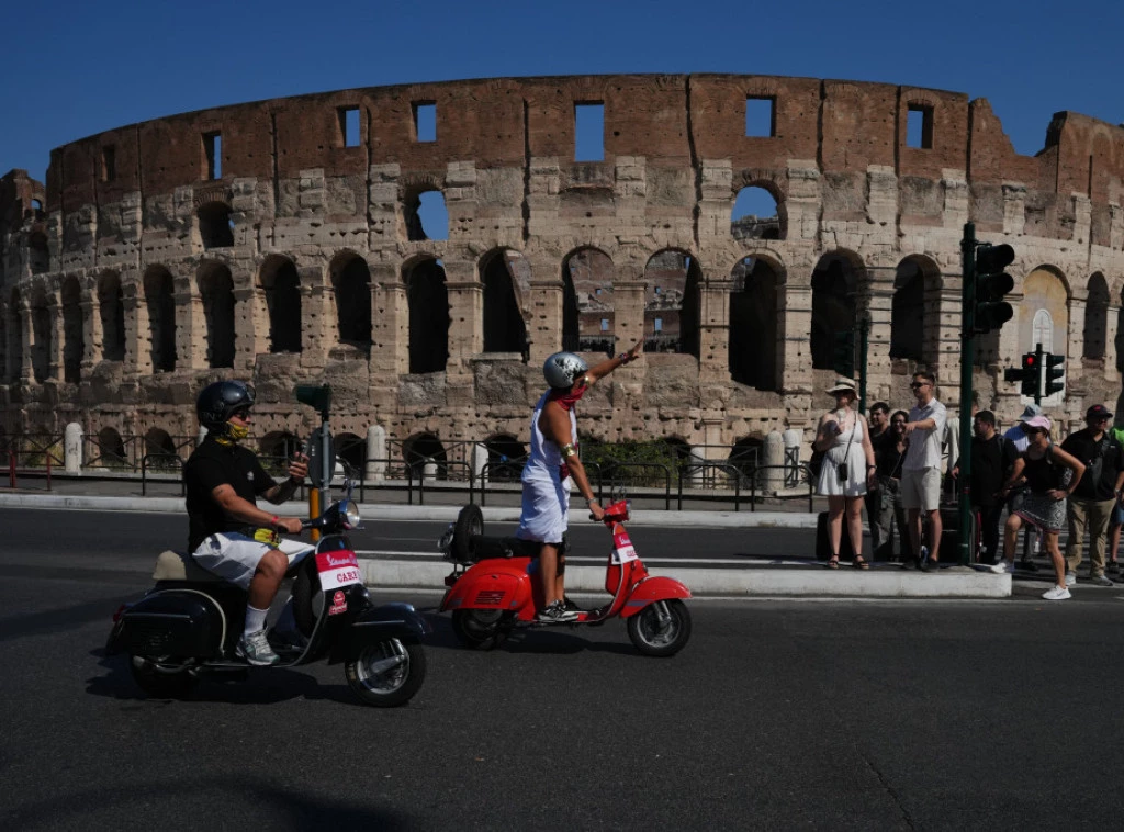 Foto: AP Photo/Alessandra Tarantino