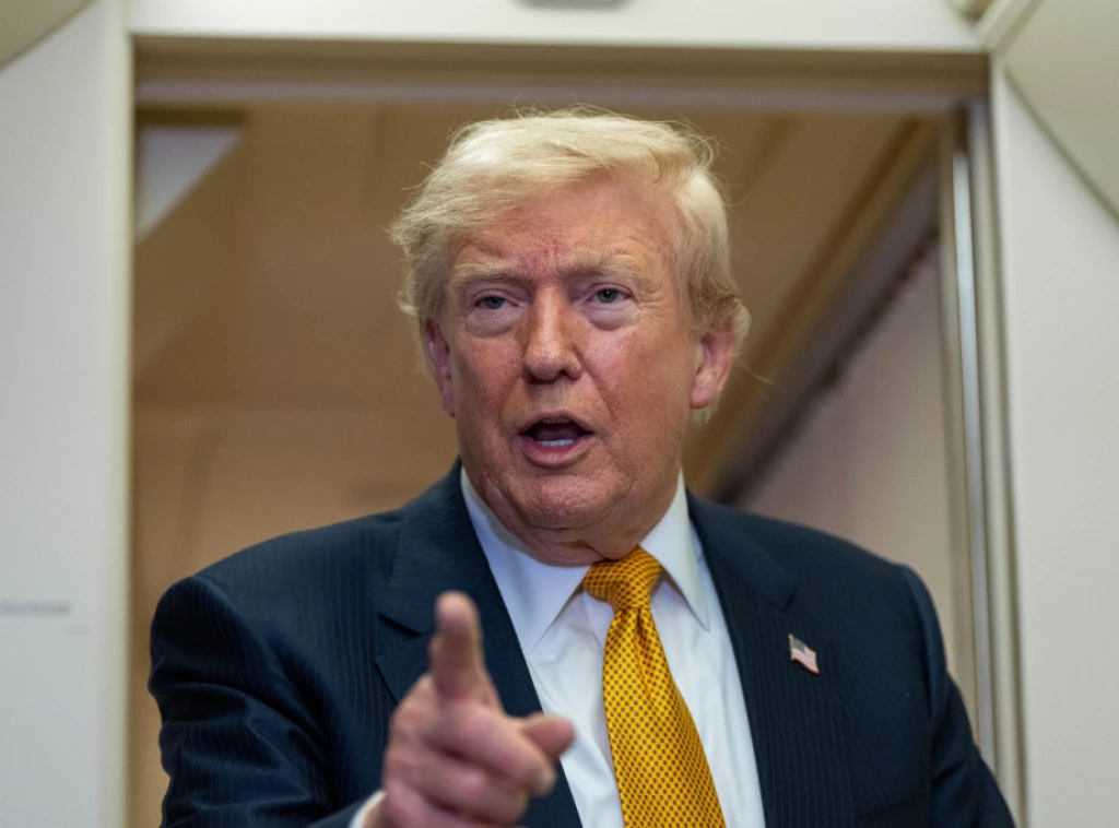 Foto: AP Photo/Alex Brandon
