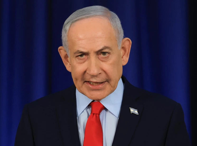 Foto: , Pool Photo via AP/Ronen Zvulun
